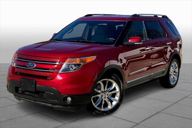 used 2014 Ford Explorer car, priced at $11,275