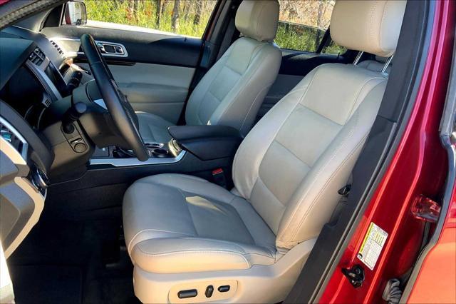 used 2014 Ford Explorer car, priced at $11,275