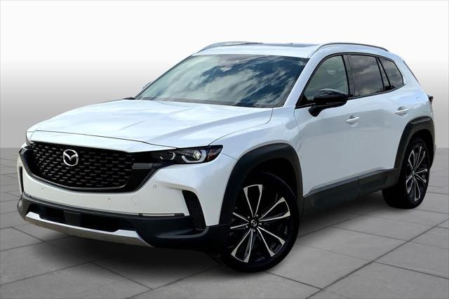 used 2024 Mazda CX-50 car, priced at $37,990
