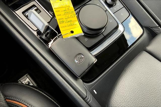 used 2024 Mazda CX-50 car, priced at $37,990