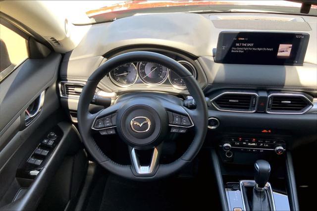 used 2024 Mazda CX-5 car, priced at $26,990