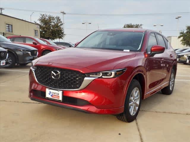 new 2024 Mazda CX-5 car, priced at $31,270