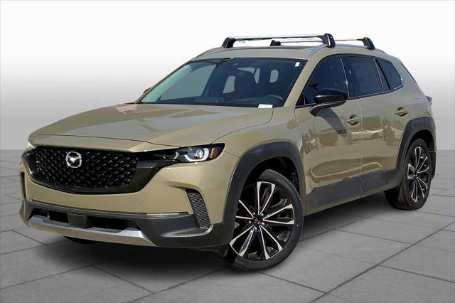 new 2024 Mazda CX-50 car, priced at $43,945