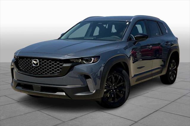 new 2025 Mazda CX-50 car, priced at $32,605