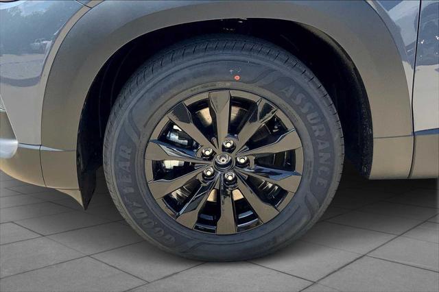 new 2025 Mazda CX-50 car, priced at $32,605