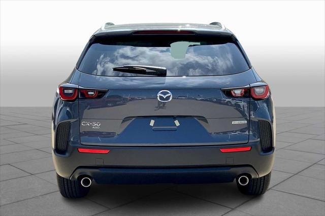 new 2025 Mazda CX-50 car, priced at $32,605
