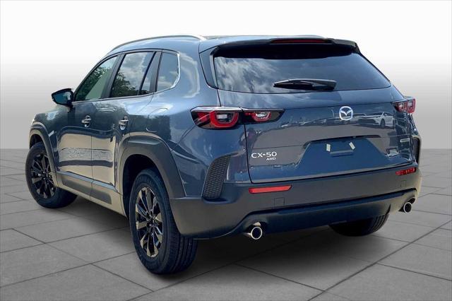 new 2025 Mazda CX-50 car, priced at $32,605