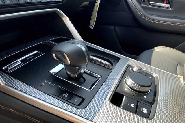 new 2025 Mazda CX-90 car, priced at $51,480