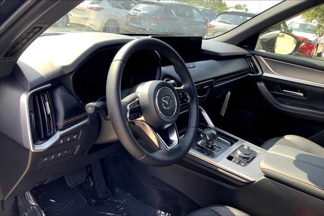 new 2025 Mazda CX-90 car, priced at $51,480
