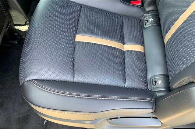 new 2025 Mazda CX-90 car, priced at $51,480