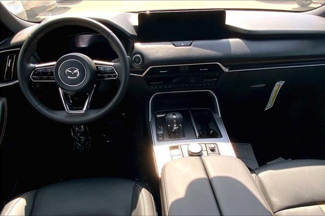 new 2025 Mazda CX-90 car, priced at $51,480