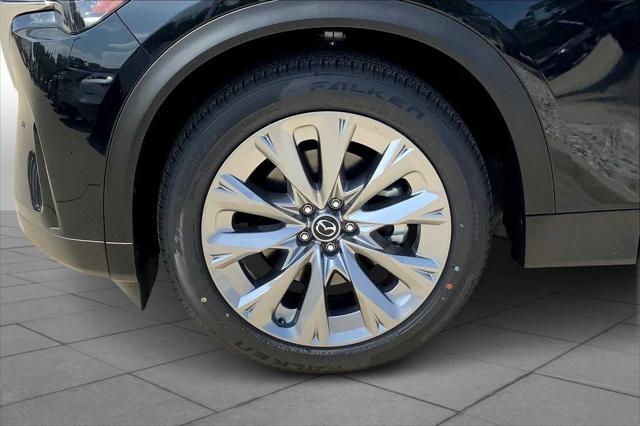 new 2025 Mazda CX-90 car, priced at $51,480