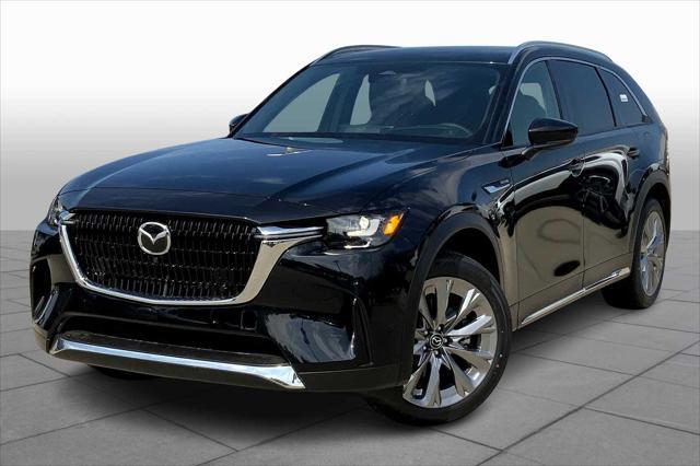 new 2025 Mazda CX-90 car, priced at $51,480