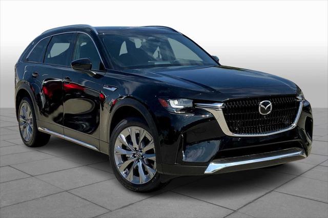 new 2025 Mazda CX-90 car, priced at $51,480