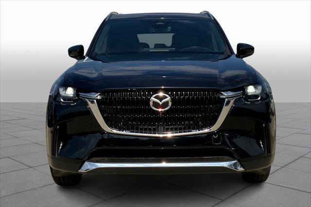 new 2025 Mazda CX-90 car, priced at $51,480