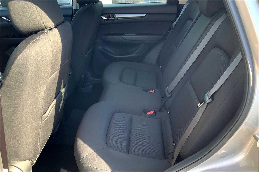 new 2025 Mazda CX-5 car, priced at $30,760