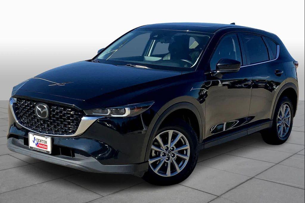 used 2023 Mazda CX-5 car, priced at $24,988