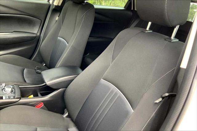 used 2021 Mazda CX-3 car, priced at $19,488