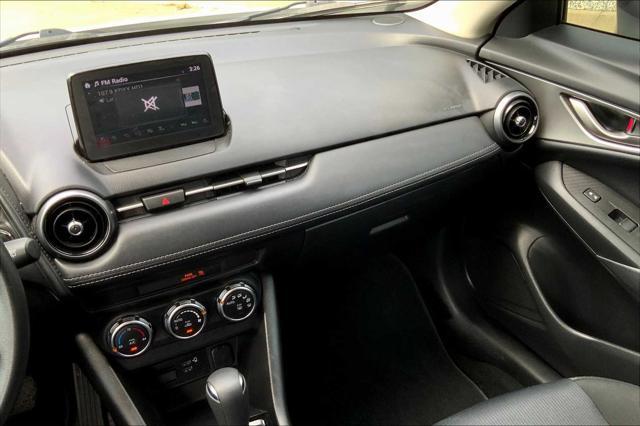 used 2021 Mazda CX-3 car, priced at $19,488