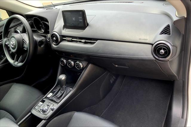 used 2021 Mazda CX-3 car, priced at $19,488