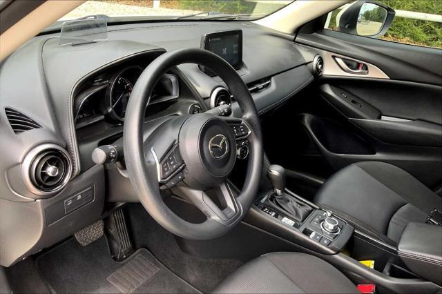 used 2021 Mazda CX-3 car, priced at $19,488