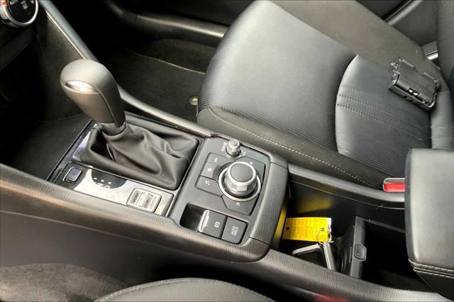 used 2021 Mazda CX-3 car, priced at $19,488