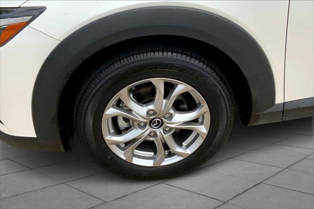 used 2021 Mazda CX-3 car, priced at $19,488