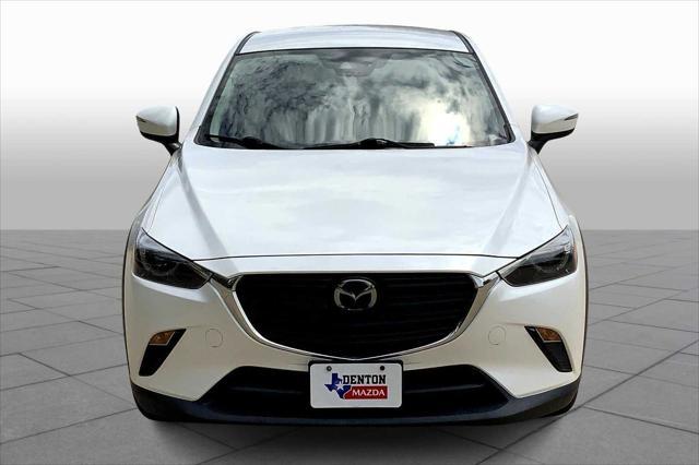 used 2021 Mazda CX-3 car, priced at $19,488