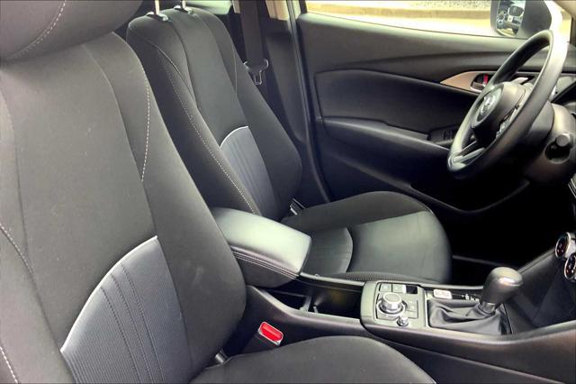 used 2021 Mazda CX-3 car, priced at $19,488