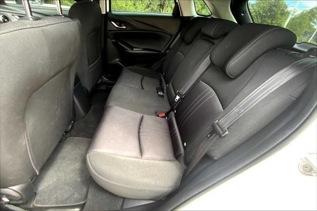 used 2021 Mazda CX-3 car, priced at $19,488
