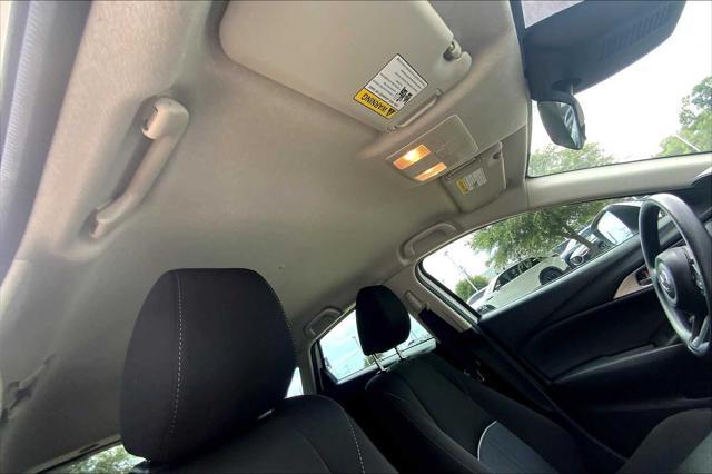 used 2021 Mazda CX-3 car, priced at $19,488