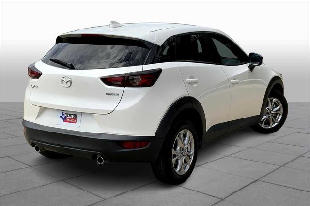 used 2021 Mazda CX-3 car, priced at $19,488