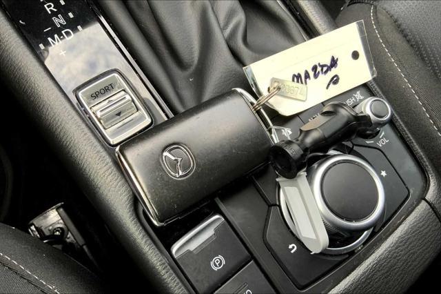 used 2021 Mazda CX-3 car, priced at $19,488