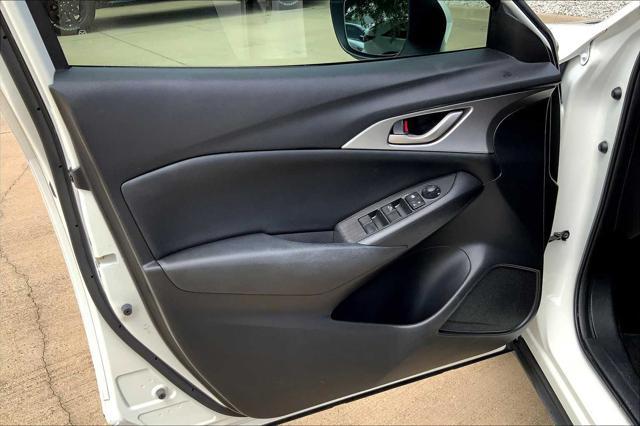 used 2021 Mazda CX-3 car, priced at $19,488