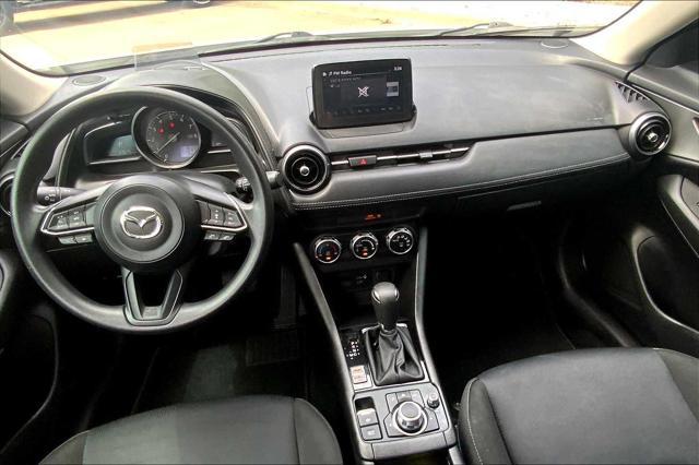 used 2021 Mazda CX-3 car, priced at $19,488