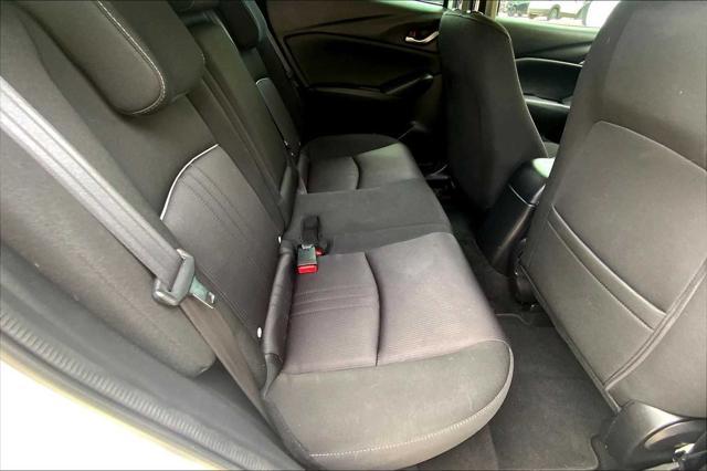 used 2021 Mazda CX-3 car, priced at $19,488