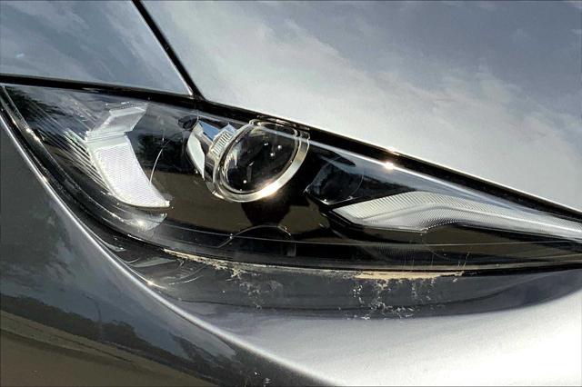 new 2025 Mazda MX-5 Miata car, priced at $37,950