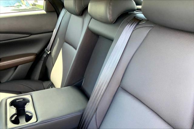 new 2025 Mazda CX-30 car, priced at $34,185