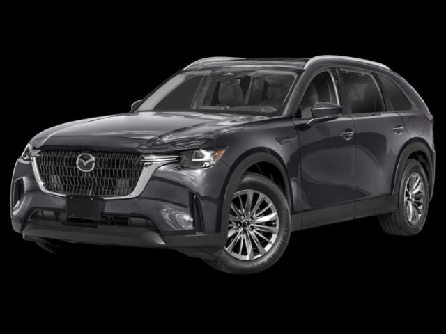 new 2024 Mazda CX-90 car, priced at $42,495