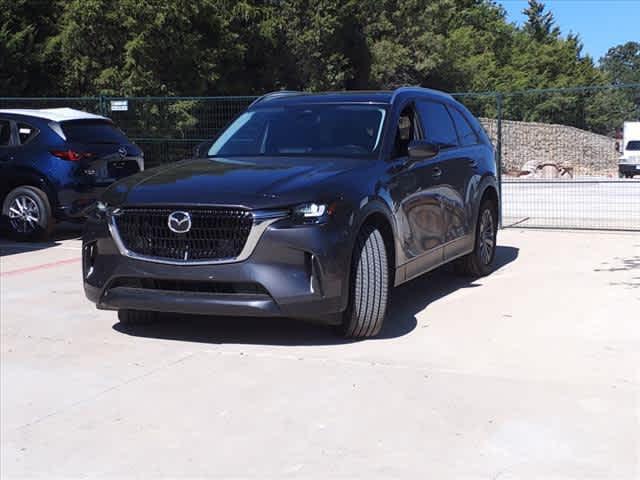 new 2024 Mazda CX-90 car, priced at $42,495