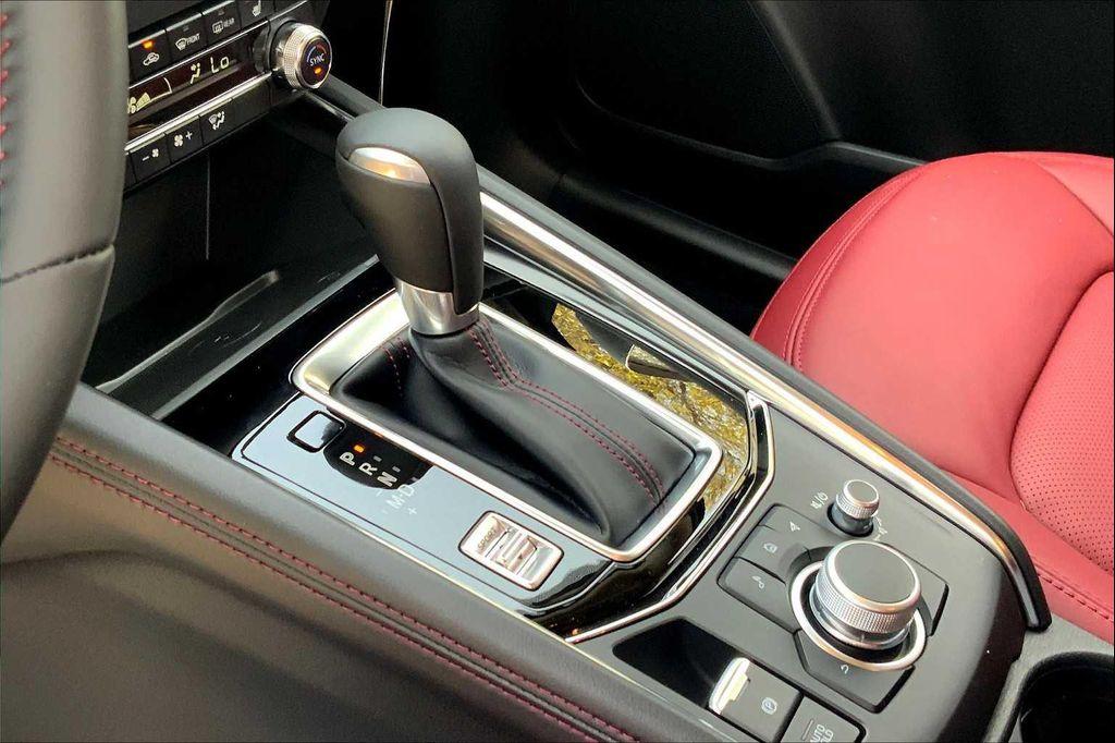 new 2025 Mazda CX-5 car, priced at $35,135