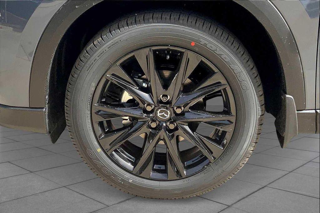 new 2025 Mazda CX-5 car, priced at $35,135