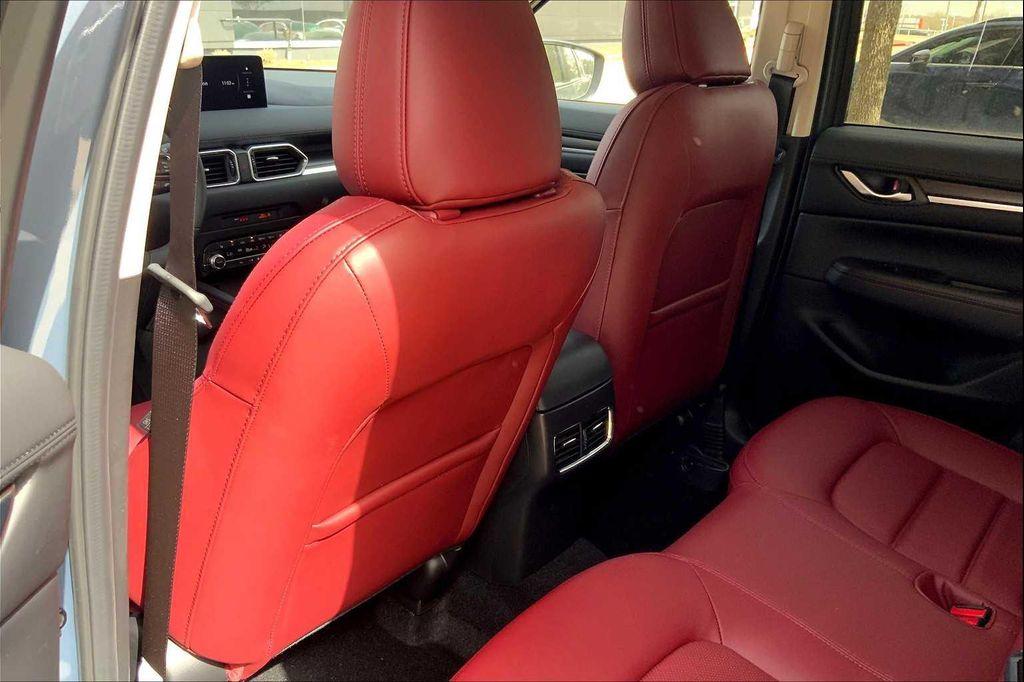 new 2025 Mazda CX-5 car, priced at $35,135