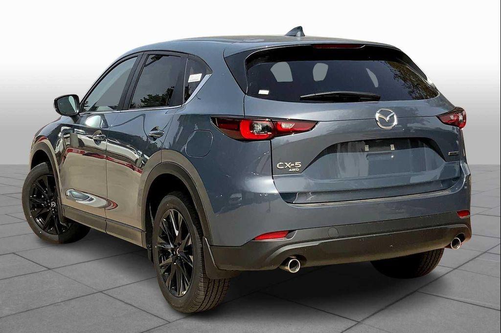 new 2025 Mazda CX-5 car, priced at $35,135