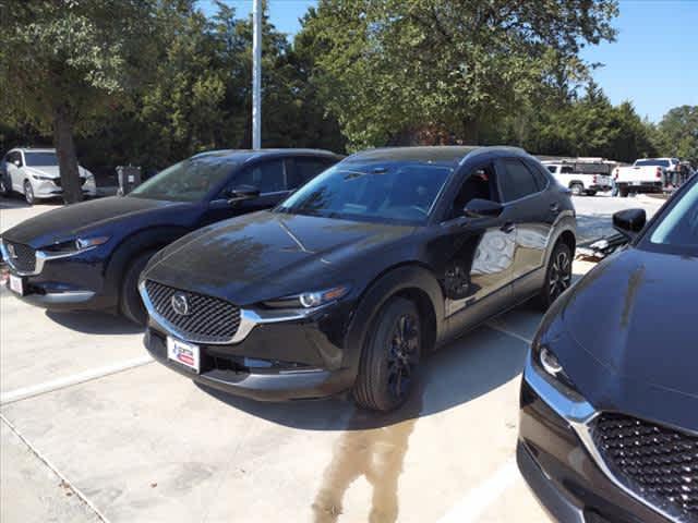 new 2025 Mazda CX-30 car, priced at $28,430