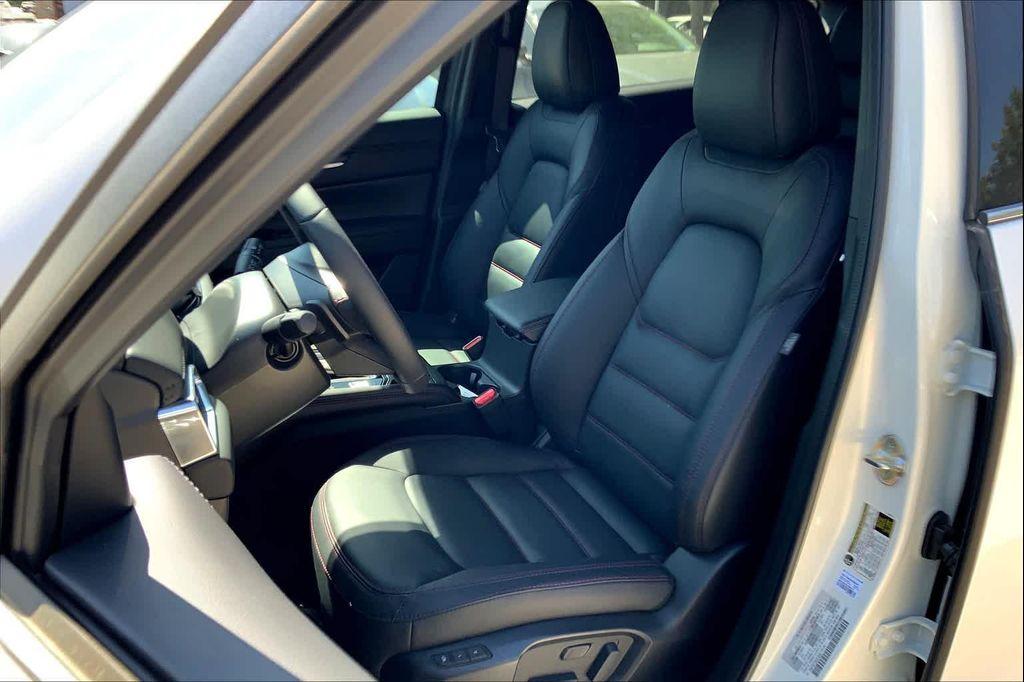 new 2025 Mazda CX-5 car, priced at $41,420