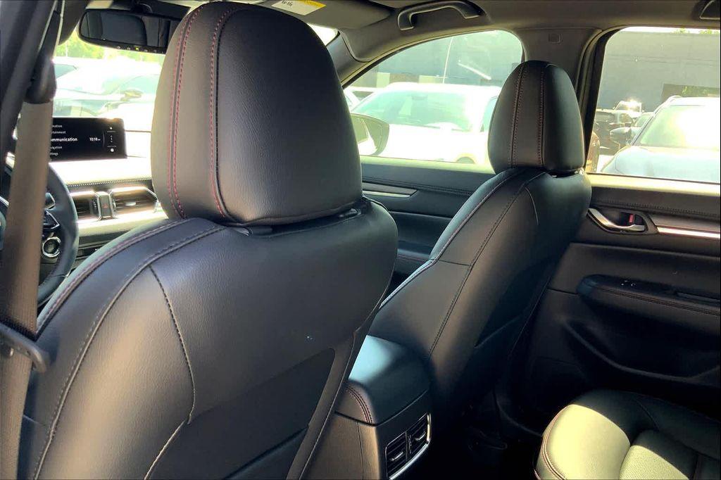 new 2025 Mazda CX-5 car, priced at $41,420