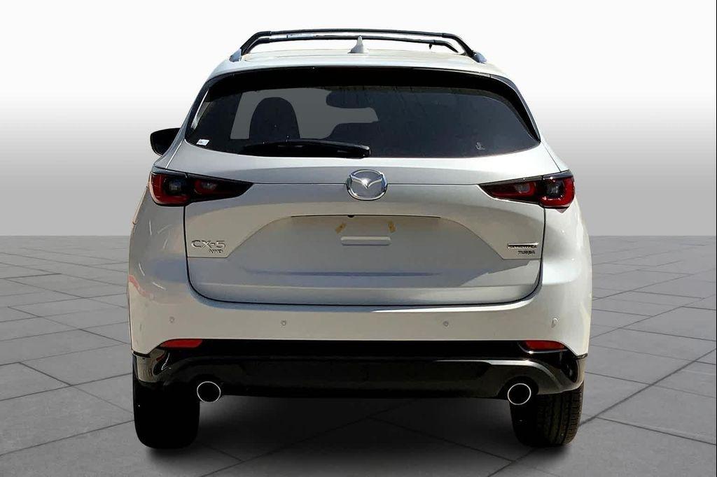 new 2025 Mazda CX-5 car, priced at $41,420