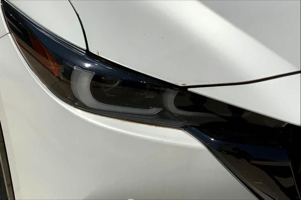 new 2025 Mazda CX-5 car, priced at $41,420