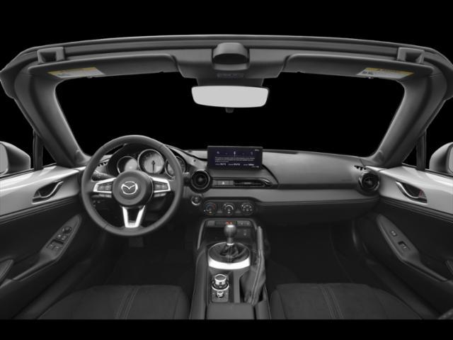 new 2025 Mazda MX-5 Miata car, priced at $40,090